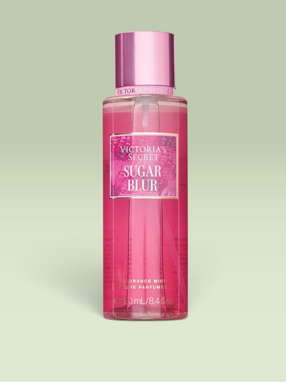 Victoria's Secret SUGAR BLUR Fragrance Mist ~ 8.4 fl.oz.